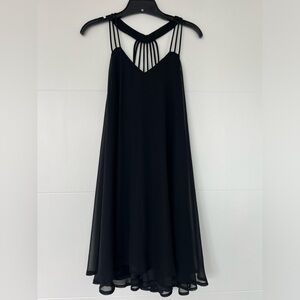 Express Black dress